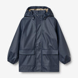 Wheat Outerwear Rainwear Ollo Jacket Jacket 1060 ink