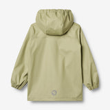 Wheat Outerwear Rainwear Ollo Jacket Jacket 1145 green tea