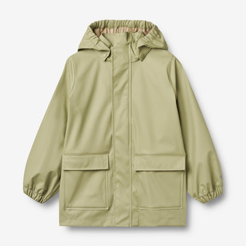 Wheat Outerwear Rainwear Ollo Jacket Jacket 1145 green tea