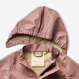 Wheat Outerwear Rainwear Ollo Jacket Jacket 1239 dusty lilac