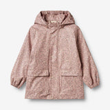 Wheat Outerwear Rainwear Ollo Jacket Jacket 2598 powder flower meadow