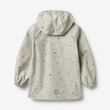 Wheat Outerwear Rainwear Ollo Jacket Jacket 9602 light flint letters