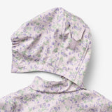 Wheat Outerwear Rainwear Ollo Jacket Jacket 9604 lilac petunias