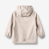 Wheat Outerwear Rainwear Ollo Jacket Jacket 9735 lilac blue flowers