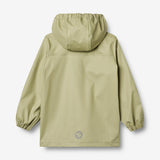 Wheat Outerwear Rainwear Ollo jacket Jacket 1145 green tea