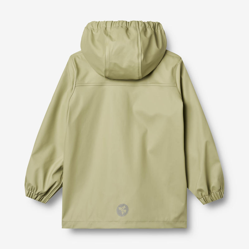 Wheat Outerwear Rainwear Ollo jacket Jacket 1145 green tea