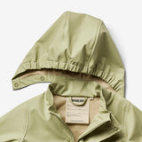 Wheat Outerwear Rainwear Ollo jacket Jacket 1145 green tea