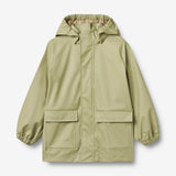 Wheat Outerwear Rainwear Ollo jacket Jacket 1145 green tea