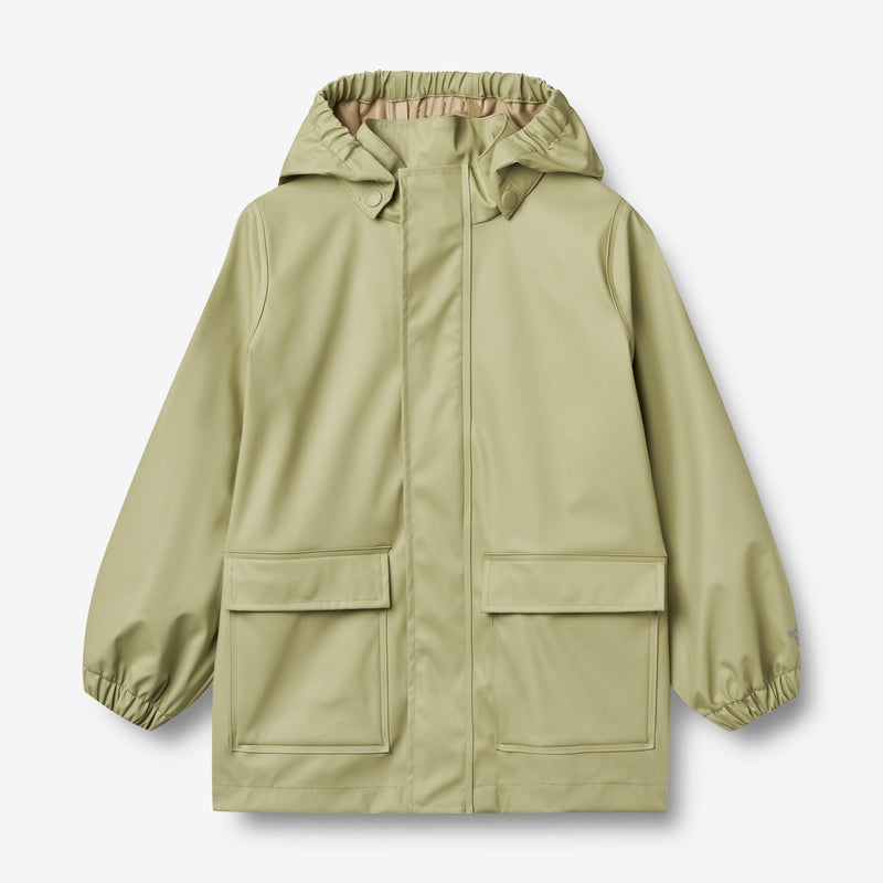 Wheat Outerwear Rainwear Ollo jacket Jacket 1145 green tea