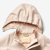 Wheat Outerwear Rainwear Ollo jacket Jacket 1571 soft lavender
