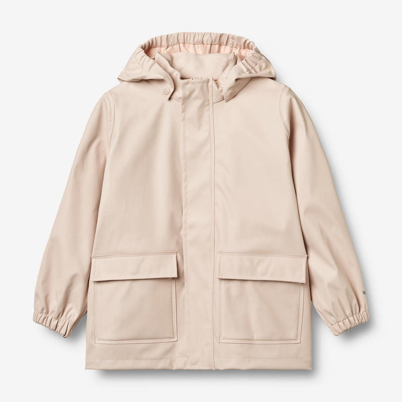 Wheat Outerwear Rainwear Ollo jacket Jacket 1571 soft lavender