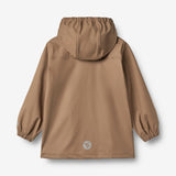 Wheat Outerwear Rainwear Ollo jacket Jacket 3002 hazel