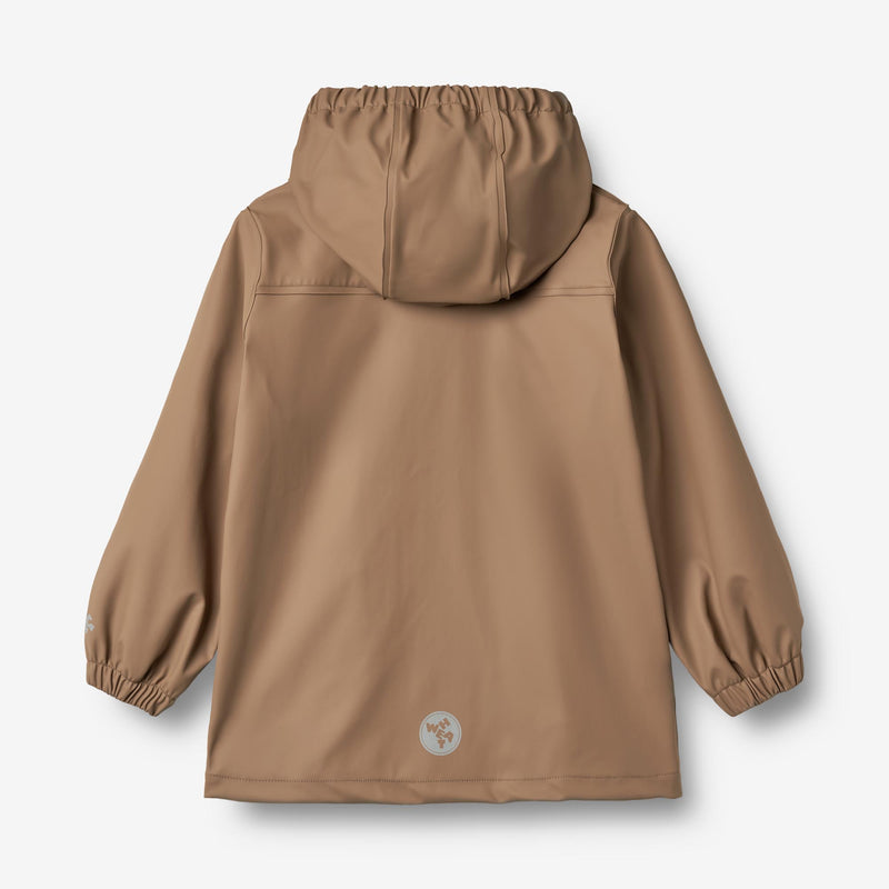 Wheat Outerwear Rainwear Ollo jacket Jacket 3002 hazel