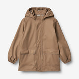 Wheat Outerwear Rainwear Ollo jacket Jacket 3002 hazel