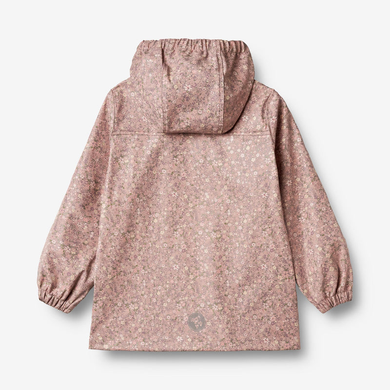 Wheat Outerwear Rainwear Ollo jacket Jacket 2598 powder flower meadow