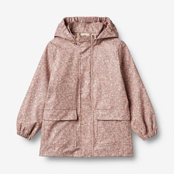 Wheat Outerwear Rainwear Ollo Jacket Jacket 2598 powder flower meadow