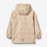 Wheat Outerwear Rainwear Ollo jacket Jacket 9521 rose flower field