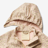 Wheat Outerwear Rainwear Ollo jacket Jacket 9521 rose flower field