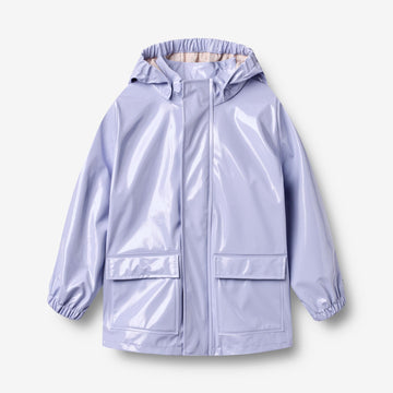 Wheat Outerwear Rainwear Ollo jacket Jacket 9603 lilac cosmic sky