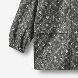 Wheat Outerwear Rainwear Ollo jacket Jacket 9533 forest lake checked flowers