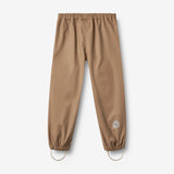 Wheat Outerwear Rainwear Olo Trousers Rainwear 3002 hazel