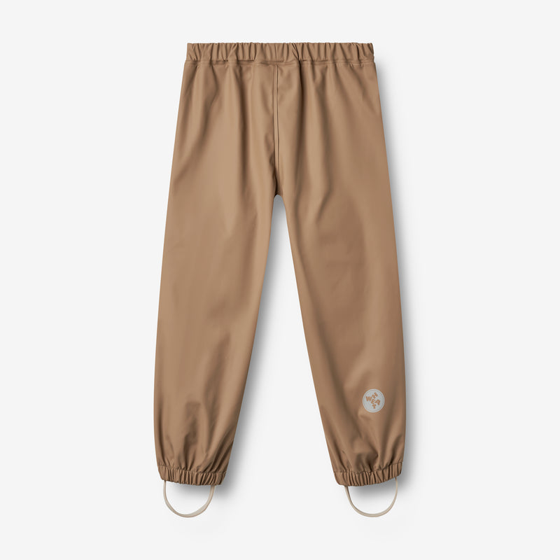 Wheat Outerwear Rainwear Olo Trousers Rainwear 3002 hazel