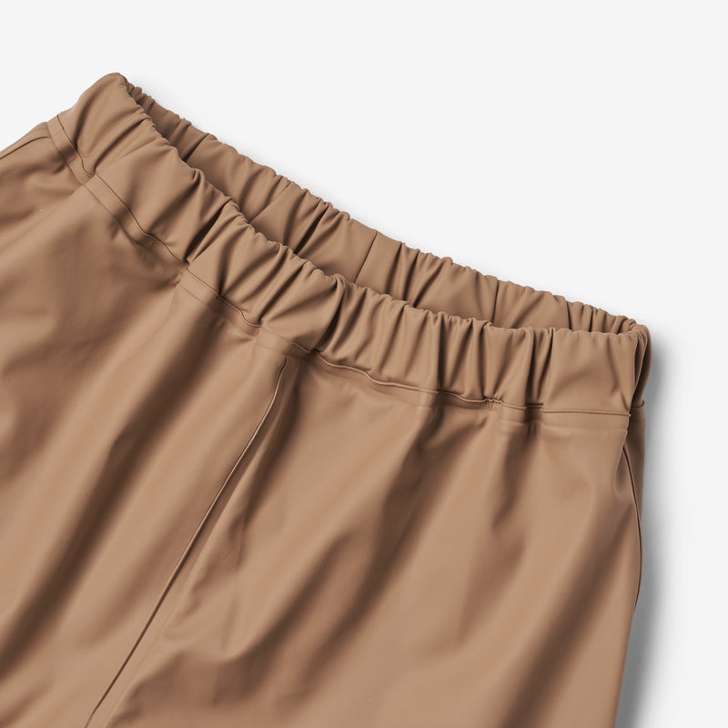 Wheat Outerwear Rainwear Olo Trousers Rainwear 3002 hazel