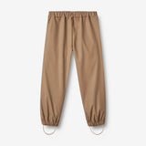 Wheat Outerwear Rainwear Olo Trousers Rainwear 3002 hazel