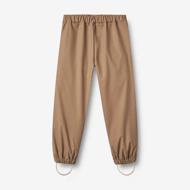 Wheat Outerwear Rainwear Olo Trousers Rainwear 3002 hazel