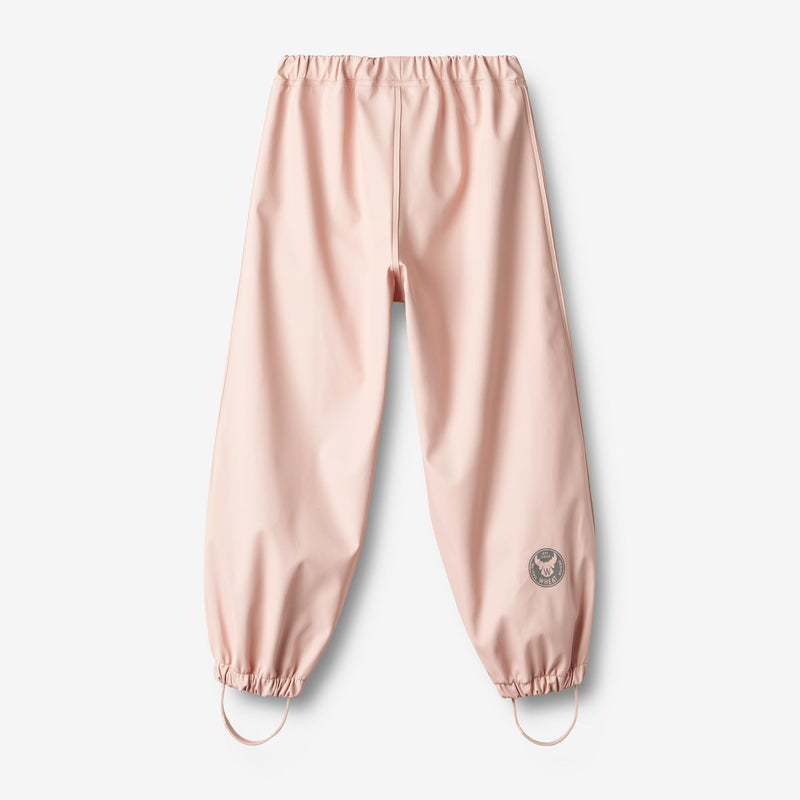 Wheat Outerwear Rainwear Olo Trousers Rainwear 2281 rose ballet