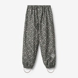 Wheat Outerwear Rainwear Olo Trousers Trousers 9533 forest lake checked flowers