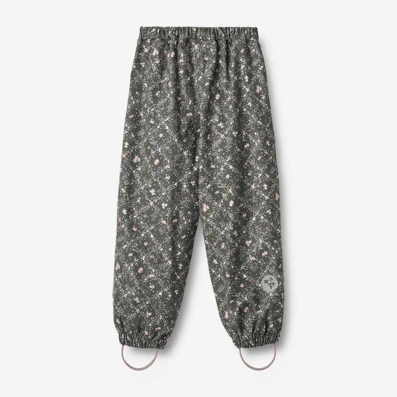 Wheat Outerwear Rainwear Olo Trousers Trousers 9533 forest lake checked flowers