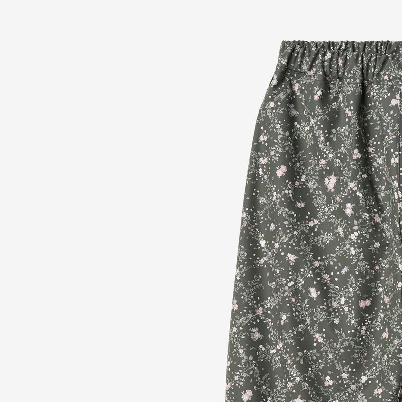 Wheat Outerwear Rainwear Olo Trousers Trousers 9533 forest lake checked flowers