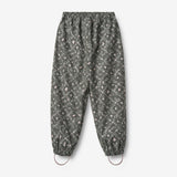 Wheat Outerwear Rainwear Olo Trousers Trousers 9533 forest lake checked flowers
