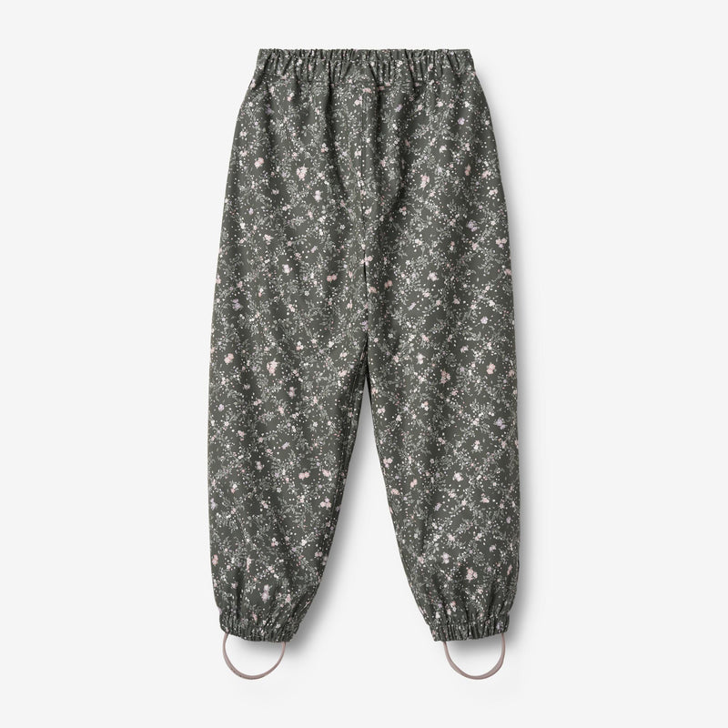 Wheat Outerwear Rainwear Olo Trousers Trousers 9533 forest lake checked flowers