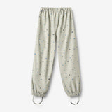 Wheat Outerwear Rainwear Olo trousers Trousers 9602 light flint letters
