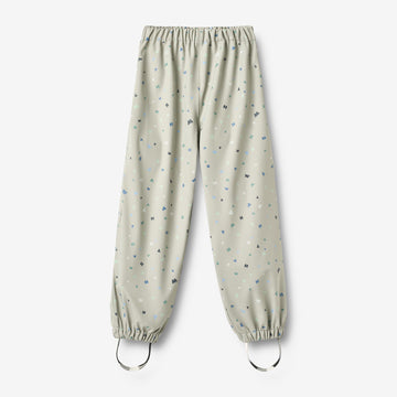 Wheat Outerwear Rainwear Olo trousers Trousers 9602 light flint letters