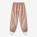 Wheat Outerwear Rainwear Olo trousers Trousers 9674 portabella flowers