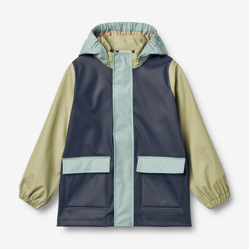 Wheat Outerwear Rainwear Otu Jacket Jacket 1060 ink