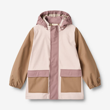 Wheat Outerwear Rainwear Otu Jacket Jacket 1571 soft lavender