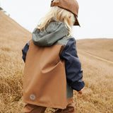 Wheat Outerwear Rainwear Otu Jacket Jacket 3002 hazel