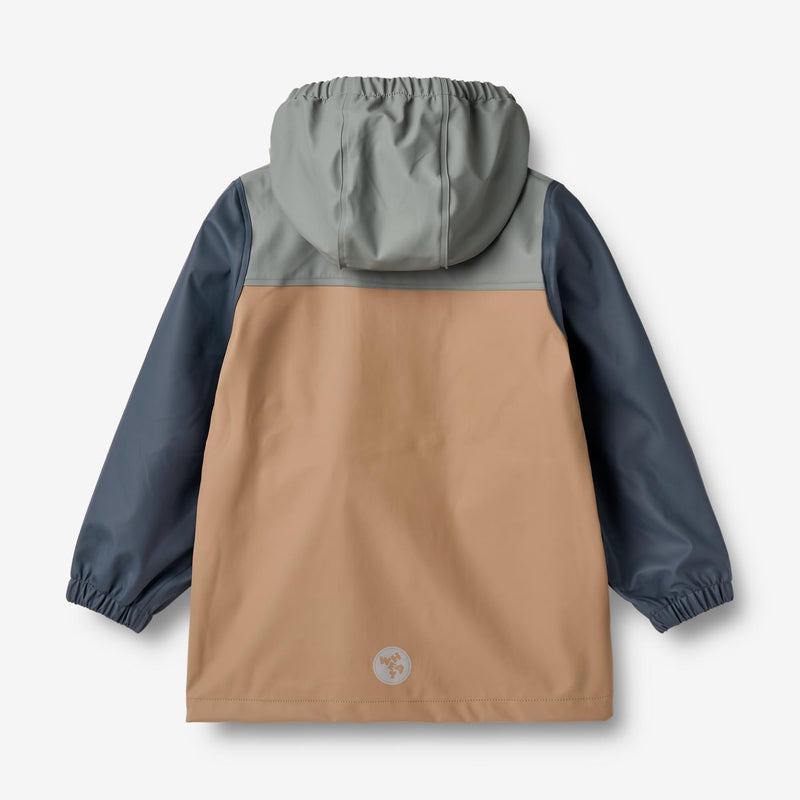 Wheat Outerwear Rainwear Otu Jacket Jacket 3002 hazel