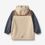 Wheat Outerwear Rainwear Otu Jacket Jacket 9614 white pepper