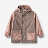 Wheat Outerwear Rainwear Otu Jacket Jacket 9623 plum truffle
