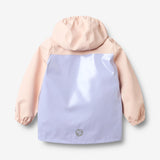 Wheat Outerwear Rainwear Otu Jacket Jacket 9603 lilac cosmic sky