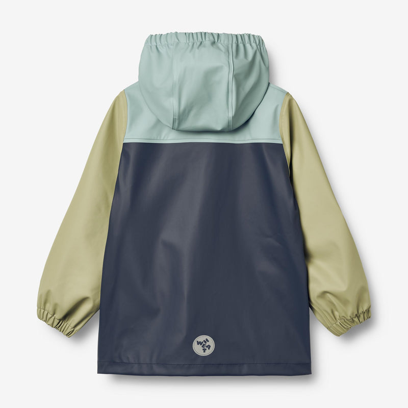 Wheat Outerwear Rainwear Otu Jacket Jacket 1060 ink