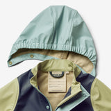 Wheat Outerwear Rainwear Otu Jacket Jacket 1060 ink