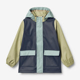 Wheat Outerwear Rainwear Otu Jacket Jacket 1060 ink