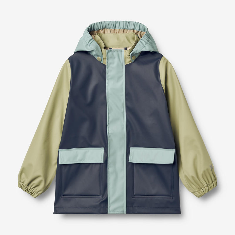 Wheat Outerwear Rainwear Otu Jacket Jacket 1060 ink