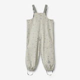 Wheat Outerwear Rainwear Set Charlie Set 9602 light flint letters